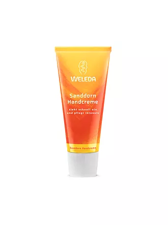 WELEDA | Sanddorn Handcreme 50ml | 
